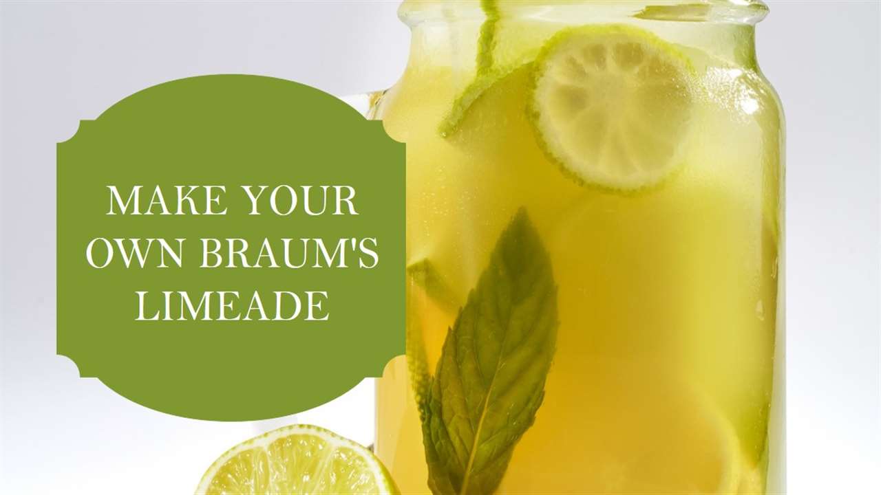 Braums Limeade Recipe