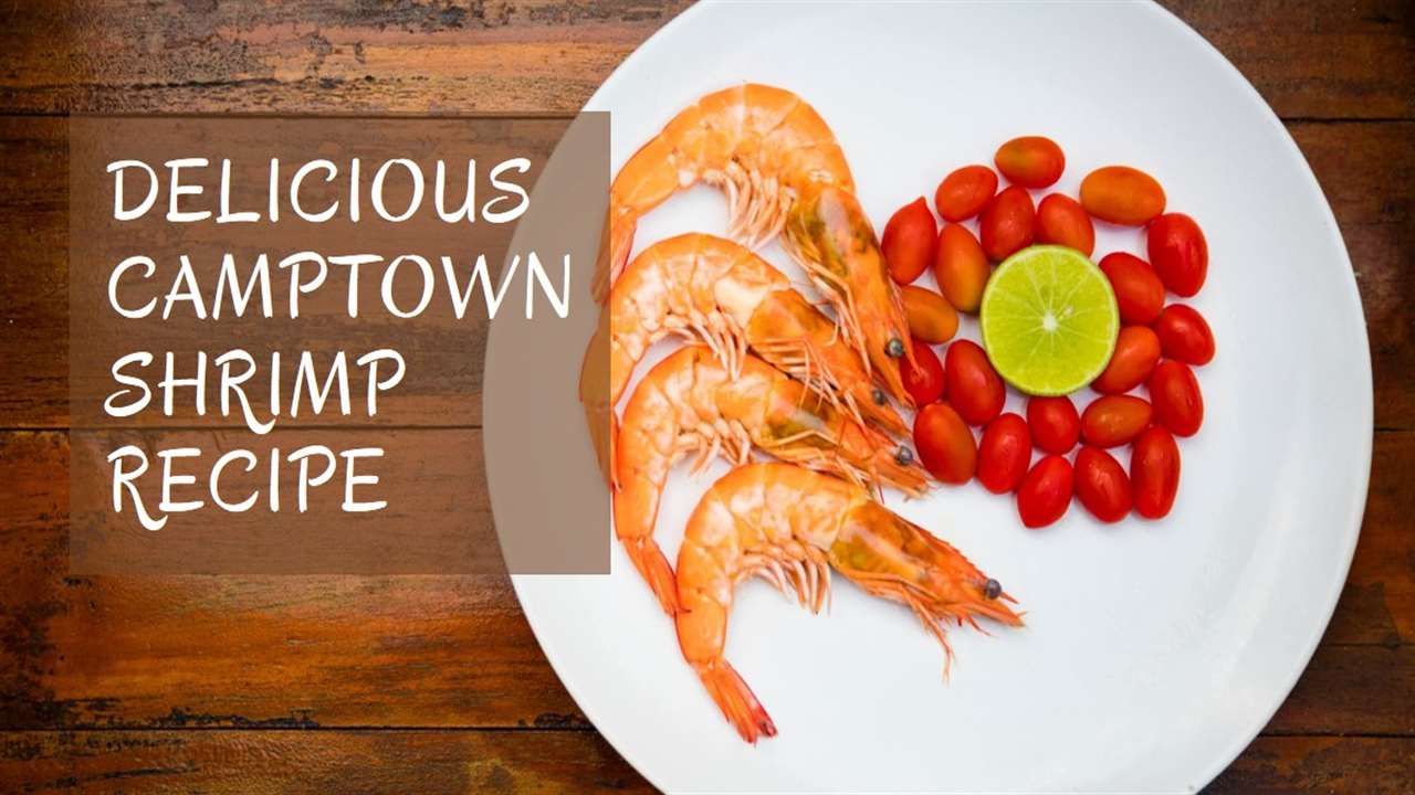 Camptown Shrimp Recipe