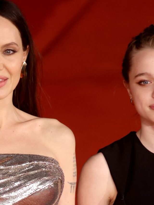 Angelina Jolie Reveals Daughter Vivienne, 15, Is the Family’s Biggest Theater Fan (Exclusive)