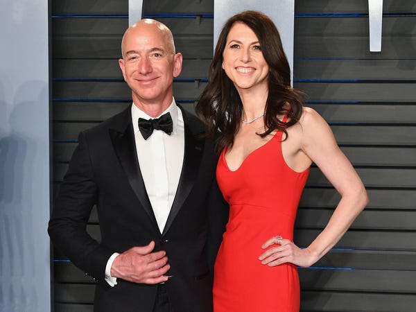 Jeff Bezos and Lauren Sánchez’s Relationship Timeline